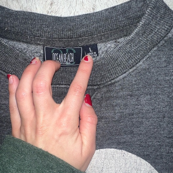 San Francisco California crew neck - Picture 4 of 6